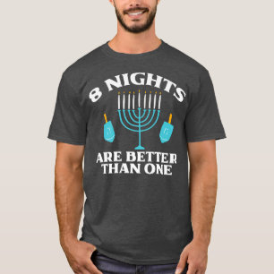 Jewish Christmas Funny Hanukkah T-Shirt