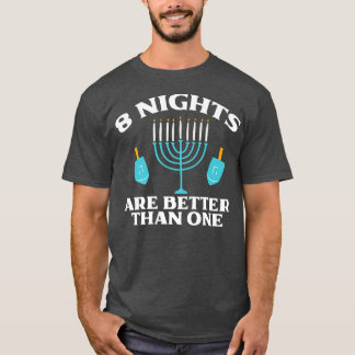 Jewish Christmas Funny Hanukkah T-Shirt