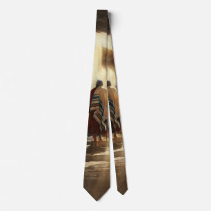 Jewish - Evening Prayers 1934 Tie