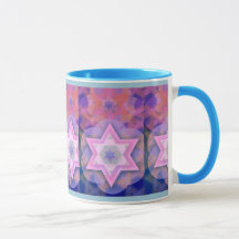Jewish Gift Coffee Mug-Kabbalah