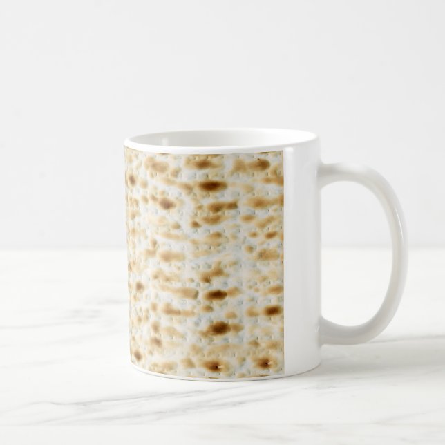 Jewish Gift Coffee Mug-Passover Coffee Mug (Right)