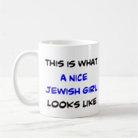 jewish girl, nice