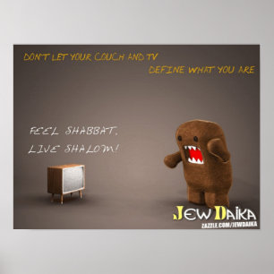 Jewish Humour Poster