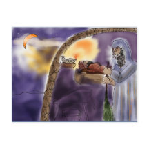 Jewish Life Learning Card: Bikur Holim