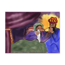 Jewish Life Learning Card: Bikur Holim