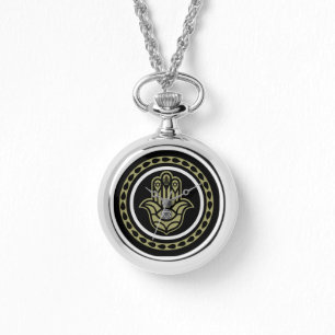 Jewish luck And Prosperity Gift Watch