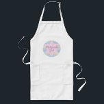 Jewish Mitzvah Girl Superhero Apron<br><div class="desc">Jewish Mitzvah Girl Superhero Apron</div>