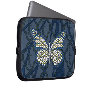 Jewish Monarch Laptop Case