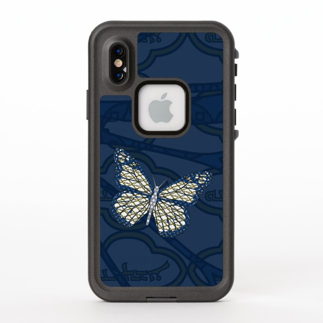 Jewish Monarch Lifeproof Case (Back)