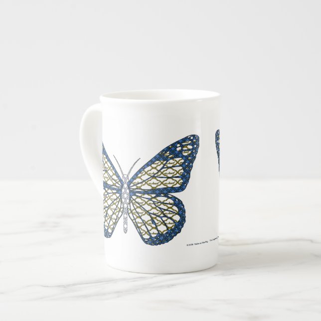 Jewish Monarch Speciality Mug (Front Left)