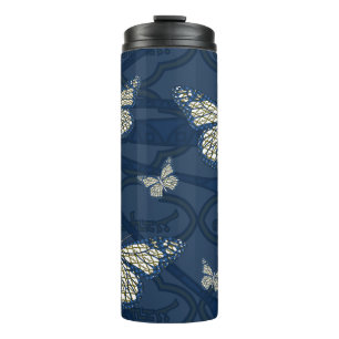 Jewish Monarch Thermal Tumbler