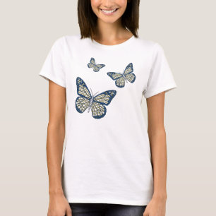 Jewish Monarch Women's Light Shirt