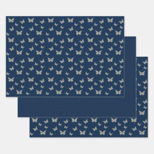 Jewish Monarch Wrapping Paper Set