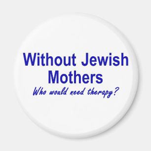 Jewish Mothers Magnet