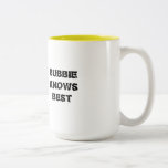 JEWISH MUG BUBBIE KNOWS BEST FOR GRANDMA<br><div class="desc">GIVE THIS BUBBIE KNOWS BEST  MUG TO YOUR JEWISH GRANDMOTHER TO SHOW LOVE AND APPRECIATION FOR HER WISDOM. GREAT MOTHER'S DAY GIFT OR BIRTHDAY PRESENT.</div>