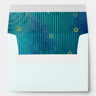 Jewish New Year Rosh Hashanah Custom Envelope