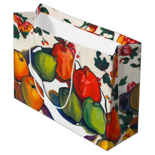 Jewish New Year   Rosh Hashanah Fine Art Large Gift Bag