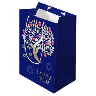 Jewish New Year   Rosh Hashanah Gift Bags
