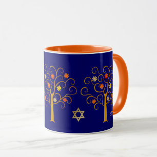Jewish New Year   Rosh Hashanah Gift  Mug