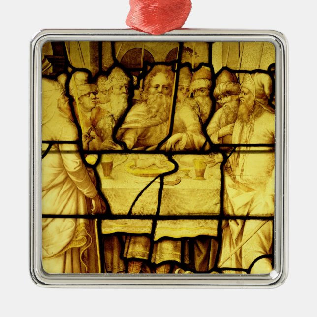 Jewish Passover, from Provins Metal Tree Decoration (Front)