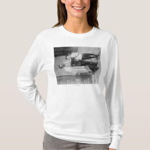 Jewish People with Tanakh on Yom Kippur T-Shirt
