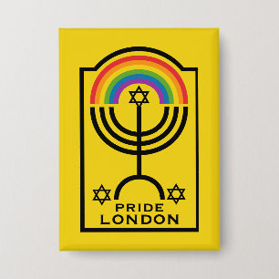 Jewish Pride LGBTQ