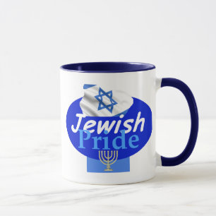 JEWISH PRIDE Mug
