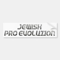 Jewish Pro Evolution