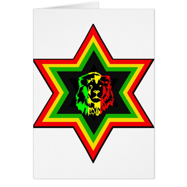 Jewish Rasta (Front)