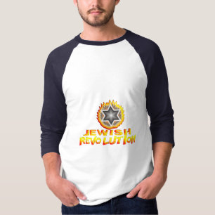 Jewish Revolution T-Shirt