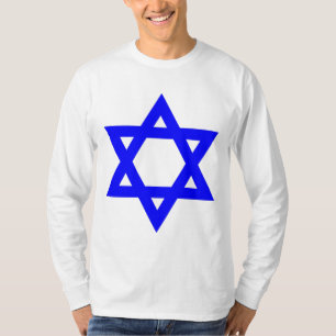 ✡︎ Jewish Star of David T-Shirt