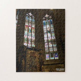 Jewish synagogue jigsaw puzzle