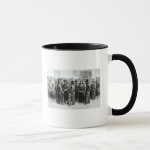 Jewish Traders and Merchants Mug