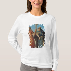 Jewish Women at the Balcony, Algiers, 1849 T-Shirt