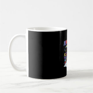 Jewnicorn Jewish Unicorn Chanukah Hanukkah Jew Coffee Mug