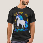 Jewnicorn Jewish Unicorn Chanukah Hanukkah Jew T-Shirt<br><div class="desc">Jewnicorn Jewish Unicorn Chanukah Hanukkah Jew</div>