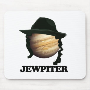 jewpiter mouse pad