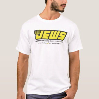 Jews - 24 Hours of LeMons T-Shirt