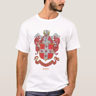JFA Crest Tee Shirt