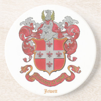 JFA Sandstone Coaster