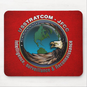 JFCC for Intelligence, Surveillance and Reconnaiss Mouse Pad