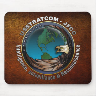 JFCC for Intelligence, Surveillance and Reconnaiss Mouse Pad