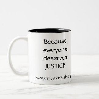 JFD Coffee Mug