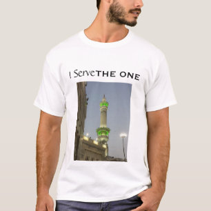 JFIA Serve1 Mecca Customisable Mens Shirts & Tops