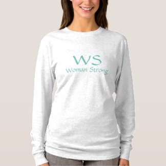 JFIA Woman Strong Shirts & Tops