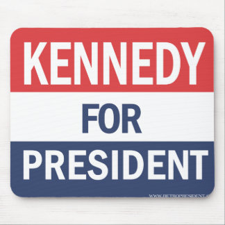JFK-1960 - Customised Mouse Pad