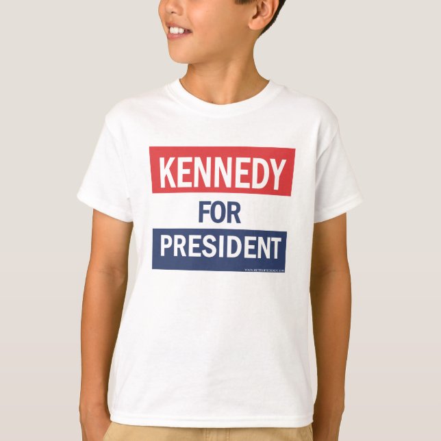 JFK-1960 T-Shirt (Front)
