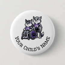 JFK Button: Customise Me!