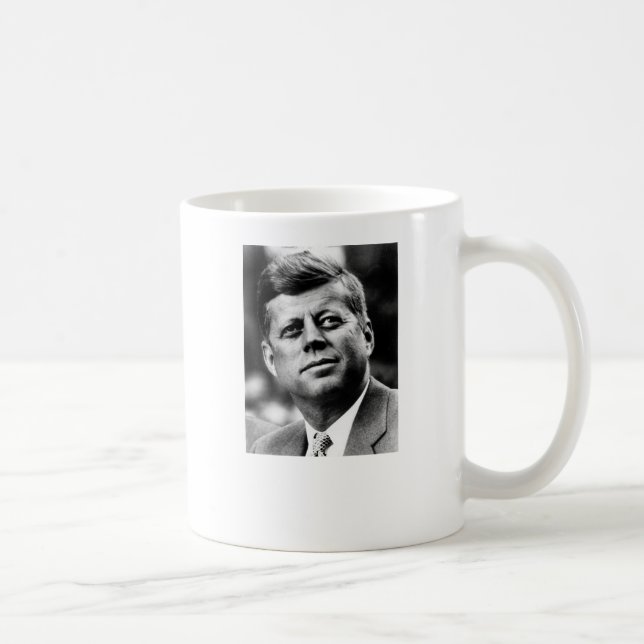 JFK COFFEE MUG (Right)