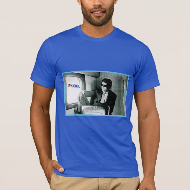 JFK Cool T-Shirt (Front)